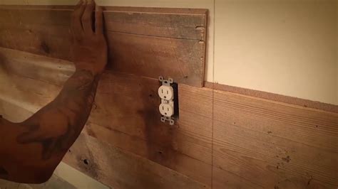 cutting around plywood outlets